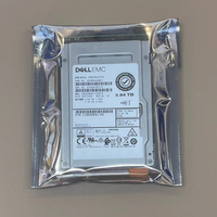 Dells 118000641-02 SAS 12Gbps 15.36TB Internal Storage Server SSD for R640/R650/R660/R740/R750/R760