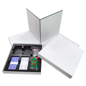 Cartes <span class=keywords><strong>de</strong></span> <span class=keywords><strong>jeu</strong></span> en papier personnalisées Suba, design personnalisé, impression par sublimation, <span class=keywords><strong>jeu</strong></span> <span class=keywords><strong>de</strong></span> société Monopoli vierge - Product Image 6