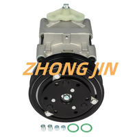 Neuer 3.0L 2001-2006 für Ford Escape Mazda Tribute Klimakompressor und Kupplung Auto Klimaanlage AC Kompressor