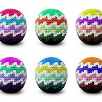 Pouf rond en crochet fait main, coussin coloré tricoté, siège de sol bohème, pouf décoratif pour salon, chambre à coucher, enfants