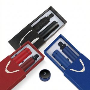 Premium <b>Gift</b> Set Thermos Bottle and Automatic Umbrella 2 in 1 in Luxury <b>Gift</b> <b>Box</b> for Corporate <b>Gifts</b> Promotional Events - Product Image 2