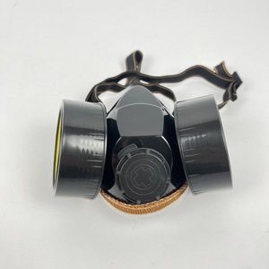 Juego <span class=keywords><strong>de</strong></span> mascarillas <span class=keywords><strong>de</strong></span> seguridad NP306, protección contra el polvo y el humo con filtro <span class=keywords><strong>de</strong></span> carbón <span class=keywords><strong>para</strong></span> trabajadores industriales, <span class=keywords><strong>pintores</strong></span> y soldadores - Product Image 6