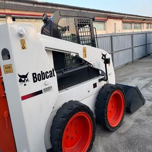 Cargadora de Ruedas Bobcat S550 Usada, Capacidad de Carga de 926 kg, Potencia de 50.7 kW, Precio de Fábrica - Product Image 3