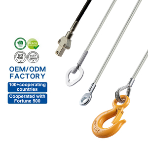 สายเซฟตี้สเตนเลส316ขนาด7x7x19 304สำหรับอุตสาหกรรม - Product Image 1