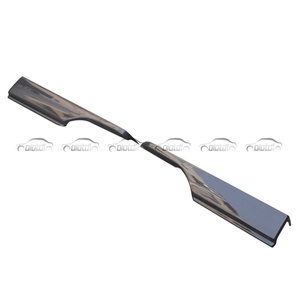 Nuevo kit de carrocería para Honda Civic 8th FD2 Type R con extensiones de fibra de carbono, alerón lateral, faldones laterales - Product Image 5