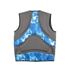 Rompi Pelampung Neoprene untuk Dewasa, untuk Berlayar, Berselancar, Berenang, Kayak, dan Penyelamatan di Pabrik - Product Image 3