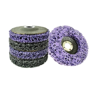 แผ่นขัดประสิทธิภาพสูง ความแข็งปานกลาง มีบริการ OEM - Product Image 1