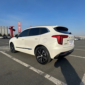 Auto Usata Haval First Love 2021 1.5T DCT Edizione Senior in Buone Condizioni a Basso Prezzo, Auto per Pattugliamento - Product Image 4