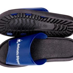 Fabricant direct <span class=keywords><strong>Larnmern</strong></span> antistatique Sport salle blanche sécurité en Inde chaussures botte Esd pantoufle - Product Image 1