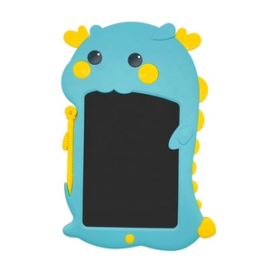 Bloc de Dibujo LCD de la <span class=keywords><strong>Serie</strong></span> What Are You Dragon, Tableta de Dibujo de <span class=keywords><strong>Dinosaurios</strong></span> Coloridos para Niños y Niñas - Product Image 4