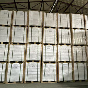 Papier d'emballage texturé gaufré blanc 180/250/300 g/m² en matériaux recyclés pour cadres photo - Vente en gros - Product Image 4