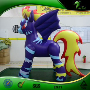 Caballo <span class=keywords><strong>Inflable</strong></span> Hongyi de 150 cm, Juguete <span class=keywords><strong>Inflable</strong></span> de Animal <span class=keywords><strong>Sexy</strong></span> con Muñeco de Aire Personalizado SPH - Product Image 5