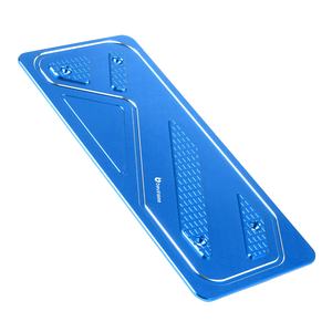 Cubierta de Pedal de Reposapiés BEVINSEE A3 RS3 para Vehículos con Volante a la Izquierda para Audi 8V 2013-2021 para VW Golf VII 5G <span class=keywords><strong>BQ</strong></span> BA VIII CD 2013-2020 # 5Q1864551A - Product Image 4