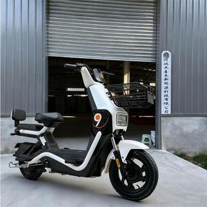 Bicicleta Eléctrica de Montaña para Adultos Modelo 2026 TXL U8, Ruedas de 14 Pulgadas, Batería de Plomo-Ácido sin Escobillas de 48V 500W/1000W, Digital, de Largo Alcance - Product Image 4