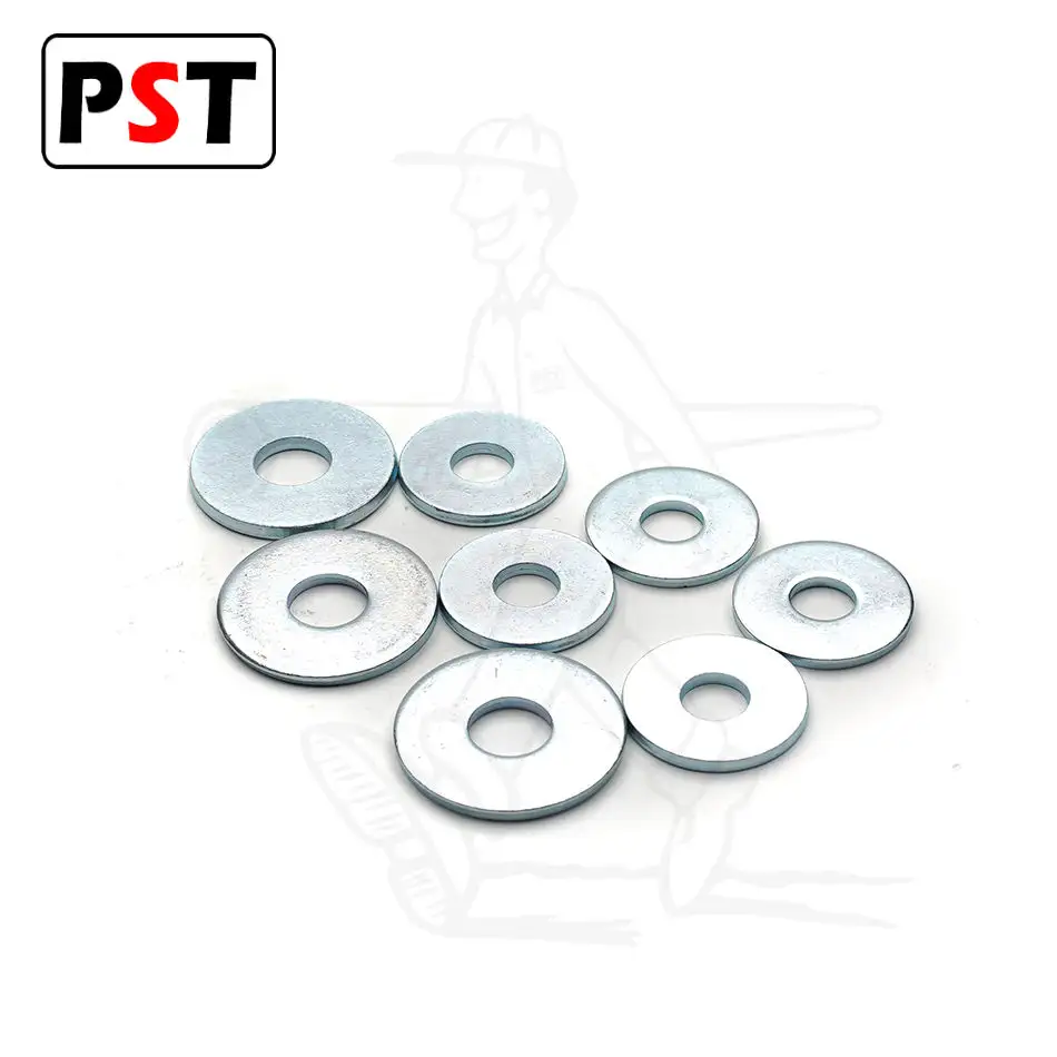 Fastener Fabricage Fabriek Prijs Roestvrij/Carbon Staal Platte Ring Uss