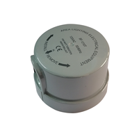 Interruptor de Luz Público con Fotocontrol Inductivo Día/Noche Tipo Twist Lock CNRIYA BF-1210T, Clasificación IP54/IP65, 120V 1000W, Certificado CE