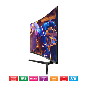 Moniteur de jeu 27 <span class=keywords><strong>pouces</strong></span> pour <span class=keywords><strong>PC</strong></span>, 165 Hz, écran d'ordinateur 4K <span class=keywords><strong>32</strong></span> <span class=keywords><strong>pouces</strong></span> – Vente chaude directe usine de matériel informatique de jeu - Product Image 1
