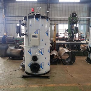 Nhà Máy Giá 100kg 200kg lò 0.1t 0.2t Hiệu quả cao khí đốt tự nhiên LPG DIESEL nồi hơi - Product Image 5