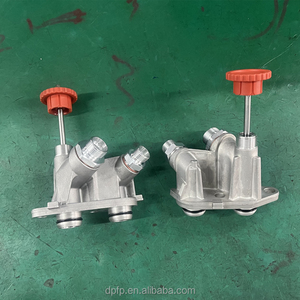 POMPE DE RELEVAGE DE CARBURANT 1697118 1694588 pour <span class=keywords><strong>DAF</strong></span> CF85IV/XF105 EURO 5 12AS2330TD - Product Image 4