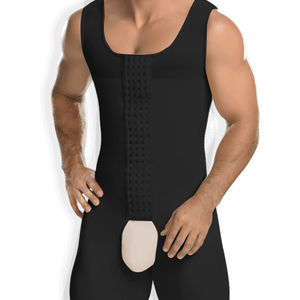 New Fashion ganci regolabili Butt Lifter <span class=keywords><strong>Leggins</strong></span> Faja di alta qualità un pezzo Fajas Fitness Hipmodern Design <span class=keywords><strong>corsetto</strong></span> Faja da uomo - Product Image 1