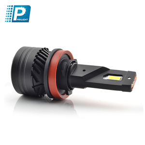 Vente en gros F5 Ampoule de phare Led H1 H3 H4 H7 H8 H9 H11 9005 9006 Auto Phare Led Universel 90W 18000LM Phare Led De Voiture - Product Image 3