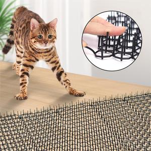 Tapis <span class=keywords><strong>anti</strong></span>-chats et <span class=keywords><strong>anti</strong></span>-chiens avec picots, pour usage intérieur et <span class=keywords><strong>extérieur</strong></span>, jardin et ferme, outils de jardinage - Product Image 6