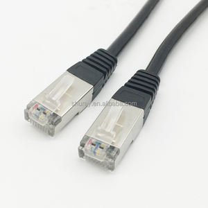 Cable en espiral Ethernet RJ45 macho a macho Cable de conexión Cable LAN de red Arnés de cable rizado para dispositivo de mano automotriz - Product Image 2