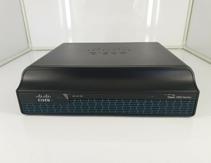 Routeur 1941 testé d'origine avec 2 emplacements GE 2 EHWIC 256 Mo CF 512 Mo DRAM Routeur Gigabit Ethernet de base <span class=keywords><strong>IP</strong></span> - Product Image 3