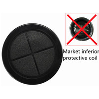 Œillets en caoutchouc double face bouchon de trou joint d'anneau pour la protection de fil de câble de pare-feu