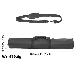 Bolsa de Transporte Impermeable Resistente de 10L para Exteriores, para Tienda de Campaña, Viajes y Almacenamiento, para Trípode, Monopié y Cañas de Pescar - Product Image 2