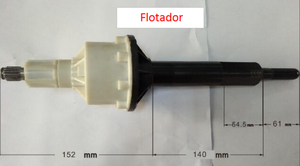 Embrague para Lavadora <span class=keywords><strong>Mabe</strong></span>/Transmisión de Lavadora <span class=keywords><strong>Mabe</strong></span> con Flotador Axial/Conjunto de Embrague para Lavadora - Product Image 5