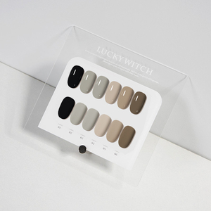 AILANUO - Esmalte de Uñas en Gel UV, 6 Colores, Juego de Esmalte de Uñas en Gel UV LED, Crea Tu Propia Marca, Logotipo Privado - Product Image 4