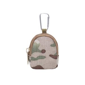 Chine pas cher Stock voyage Camping Mini sac à dos sac à outils extérieur Portable clé changement stockage pièce sac avec crochet - Product Image 6