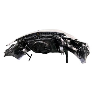 Conjunto de Parachoques Delantero con Rejilla y Radiador para <span class=keywords><strong>Mercedes</strong></span>-Benz <span class=keywords><strong>CLA</strong></span> C117/W117 CLA260, Kit de Carrocería, Autopartes 2013-2019, Línea <span class=keywords><strong>AMG</strong></span> - Product Image 6