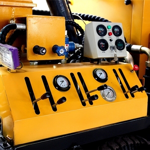 Hot Bán Feida 200M Động Cơ Diesel Ba Bánh Gắn Điện Thoại Di Động Nước Cũng Khoan Giàn Khoan Với Bánh Răng Động Cơ Và Máy Bơm 220V Sản Xuất Tại Trung Quốc - Product Image 6