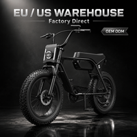 Vélo électrique pour adultes ZUMI US EU Brésil en stock, écran LCD V8, cadre en acier, autonomie de 31 à 60 km, approvisionnement B2B pour importateurs et distributeurs