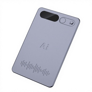 Alvora ChatGPT5 Gemini <b>3</b> 118+ Languages Free Sub 64GB 36H 1-Megabyte MP3 Recording File Digital AI Voice Recorder Card - Product Image 4