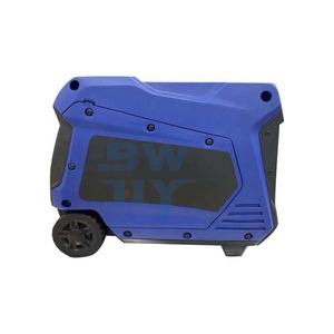 เครื่องกำเนิดไฟฟ้าแบบพกพาขนาด 3.5KW 4KW พร้อมรีโมทคอนโทรล เงียบ ใช้เชื้อเพลิงเบนซิน ระบบอินเวอร์เตอร์ดิจิตอล สำหรับตั้งแคมป์กลางแจ้ง ขายส่ง - Product Image 4