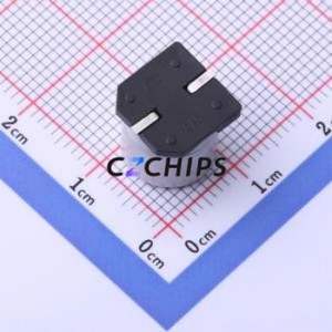 Condensateur électrolytique hybride solide-liquide en aluminium SMD HHXC350ARA271MJA0G, D10xL10mm 270uF 20% 35V 2A-100kHz - Product Image 2