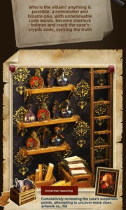 Gioco di Costruzione in Legno Fai-da-Te Culturale e Creativo, Fermalibri a Tema <span class=keywords><strong>Detective</strong></span> e Mistero, Modello 3D Fatto a Mano, 101-500 Pezzi - Product Image 4