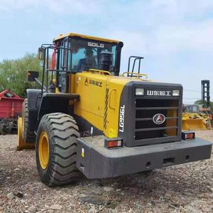 Cargadoras de Ruedas SDLG956L/933/938/953/956 Usadas, Alto Rendimiento, Bajas Horas de Uso, Precios Competitivos, Proyectos de Construcción y Minería - Product Image 2