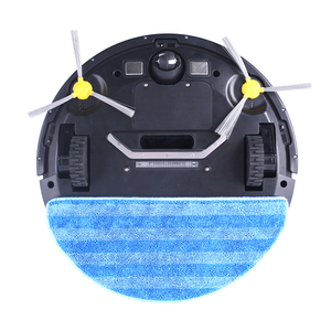 Robot Aspirador Liectroux Zk808, Mapeo Inteligente, con Memoria, Control por Voz y Aplicación Wifi, Succión Potente de 4000pa, Seco y Húmedo Zk8 - Product Image 2