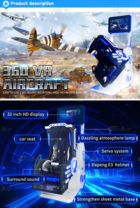 <span class=keywords><strong>360</strong></span> độ VR Máy chạy bộ VR <span class=keywords><strong>Simulator</strong></span> giá công viên giải trí mô phỏng chụp VR chạy nền tảng - Product Image 3