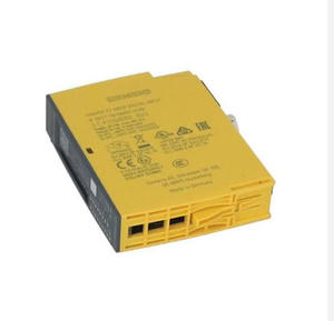 Module d'entrée de sécurité F-DI 8x24VDC HF 6ES7136-6BA01-0CA0 ET200SP neuf, module F-DI de sécurité PNP Sink pour l'automobile - Product Image 3