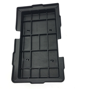 Base para Caja de Batería Honda Odyssey Elysion 31521-TKN-H00 27.1x16x5.2cm para Batería 55B Modelos 2020-2025 - Product Image 3