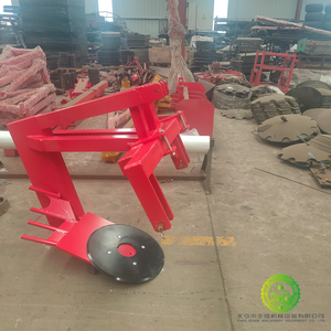 Cosechadora de Batata, Zanahoria y Yuca, Accionada por Mini Tractor, con Componentes Centrales de Caja de Engranajes y Rodamientos, Alta Productividad - Product Image 3