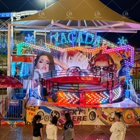 Attrazione Tagada Originale di Fabbrica |   Attrezzature per Parco Divertimenti Disco Tagada |   Giostre per Parchi Divertimento in Vendita, Attrazioni Emozionanti