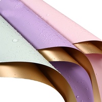 INUNION Emballages de fleurs sur mesure Papier pour fleurs pour l'emballage