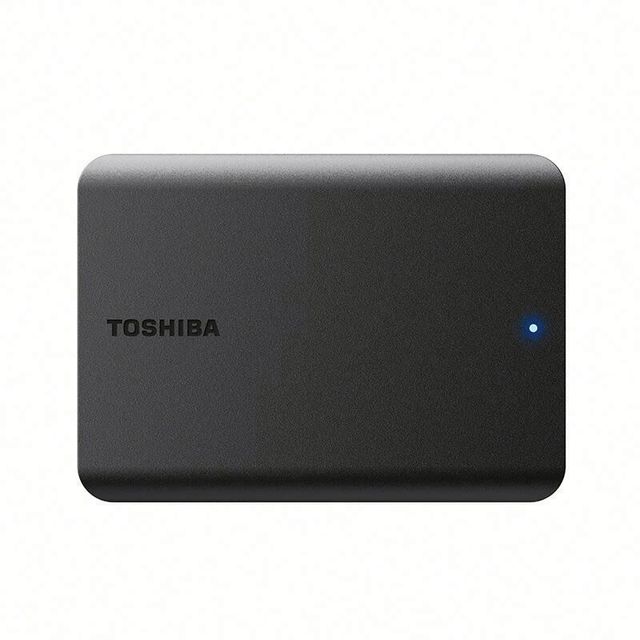 ToshibaA5 External Mobile Hard Disk New Black USB3.2 Gen 1 2TB & 4TB Capacity Compatible Laptop SATA 3.0 Expansion Port