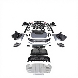 Para Ford F150 2015-2019, Kits de Conversión de Carrocería Raptors 21, Capó, Guardabarros, Faros Delanteros, Faros Traseros, Parachoques, Difusor, Piezas de Automóvil - Product Image 1